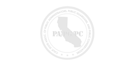 California seal with state silhouette
